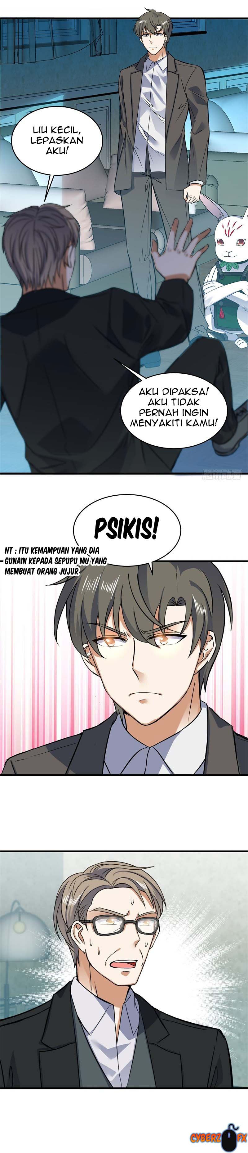 Celestial Jailer Chapter 31 Gambar 9